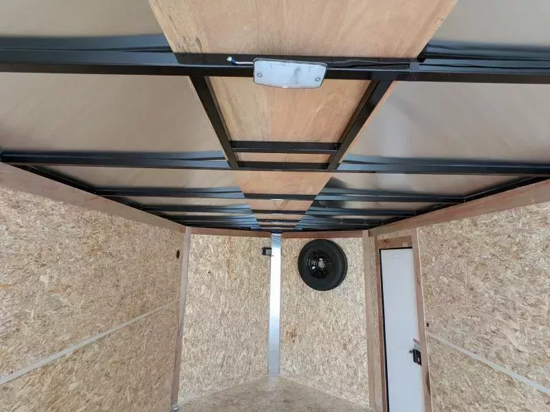 new Cargo (Enclosed) Trailers Double A Trailers  for sale, in Edmonton, AB Thumbnail 10