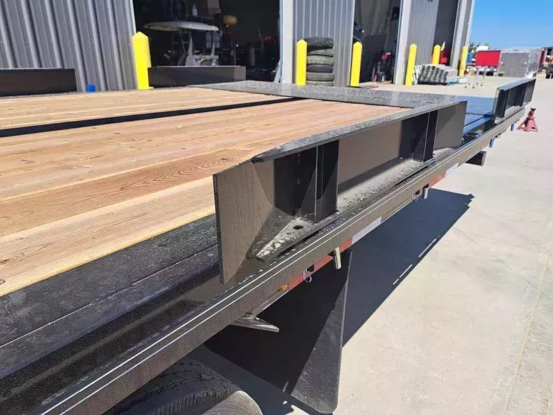 new Equipment / Flatbed Trailers Double A Trailers  for sale, in Edmonton, AB Thumbnail 25