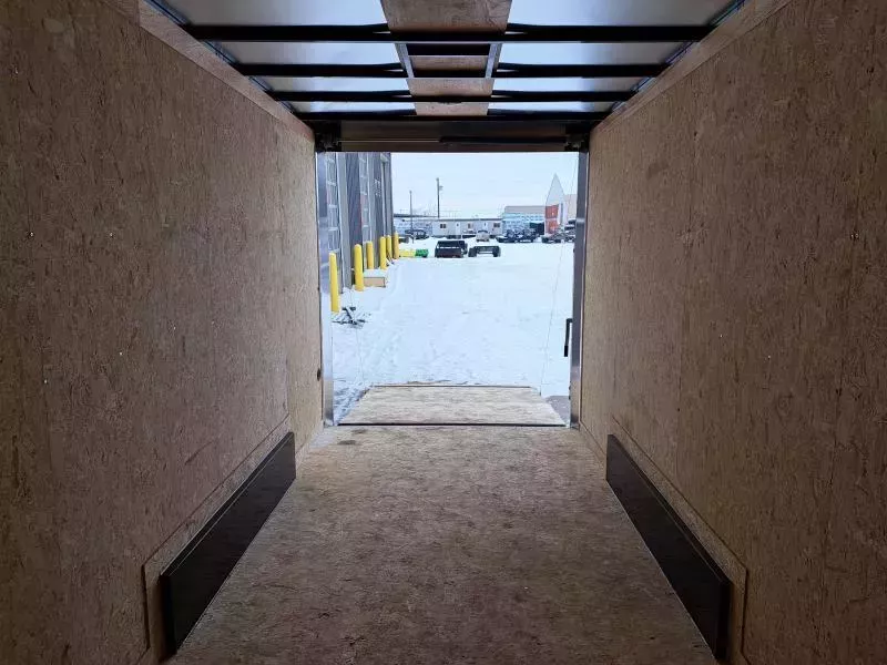new Cargo (Enclosed) Trailers Double A Trailers  for sale, in Grande Prairie, AB Thumbnail 21