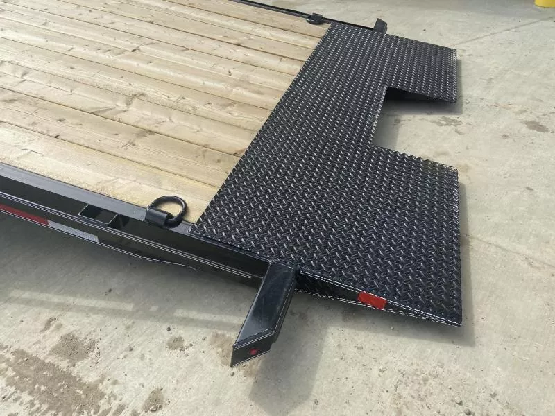new Equipment / Flatbed Trailers Double A Trailers  for sale, in Edmonton, AB Thumbnail 9