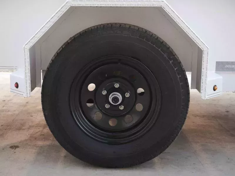 new Utility Trailers Double A Trailers  for sale, in Grande Prairie, AB Thumbnail 9