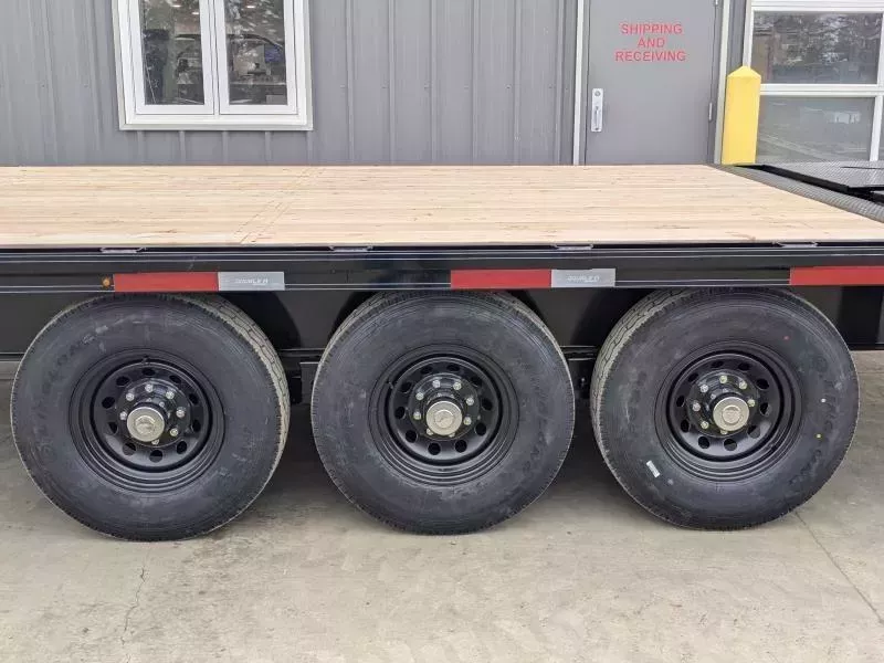 new Equipment / Flatbed Trailers Double A Trailers  for sale, in Edmonton, AB Thumbnail 5