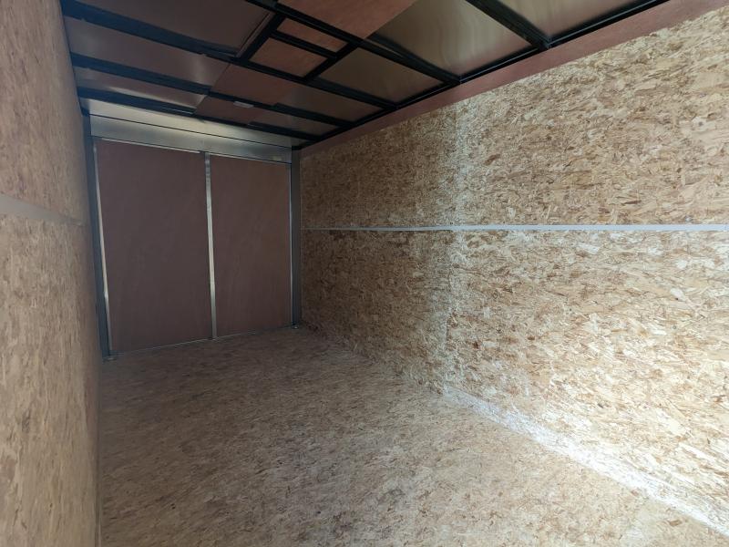 new Cargo (Enclosed) Trailers Double A Trailers  for sale, in Edmonton, AB Thumbnail 11