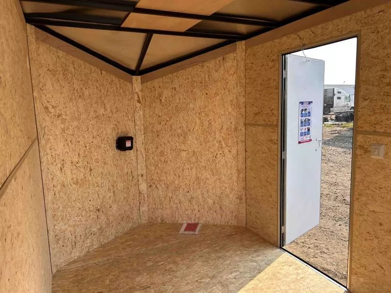 new Cargo (Enclosed) Trailers Bravo Trailers  for sale, in Grande Prairie, AB Thumbnail 13