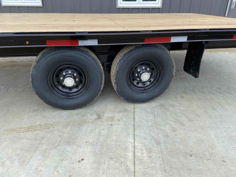 new Equipment / Flatbed Trailers Double A Trailers  for sale, in Grande Prairie, AB Thumbnail 3
