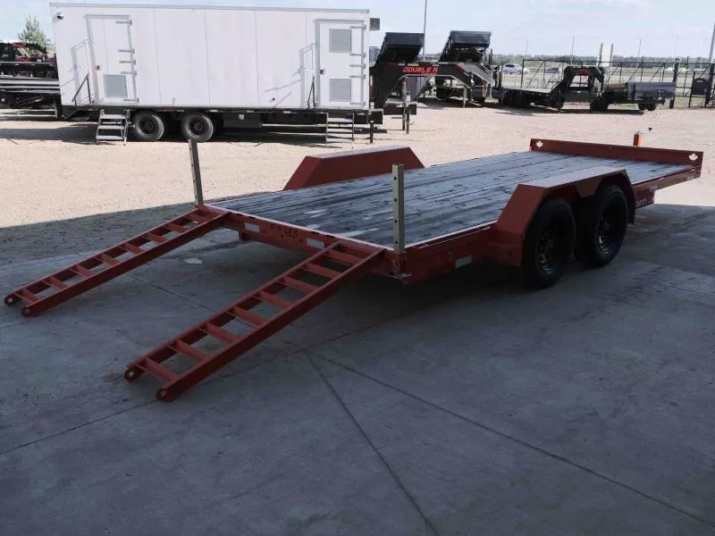 new Car Haulers / Racing Trailers Double A Trailers  for sale, in Edmonton, AB Thumbnail 3
