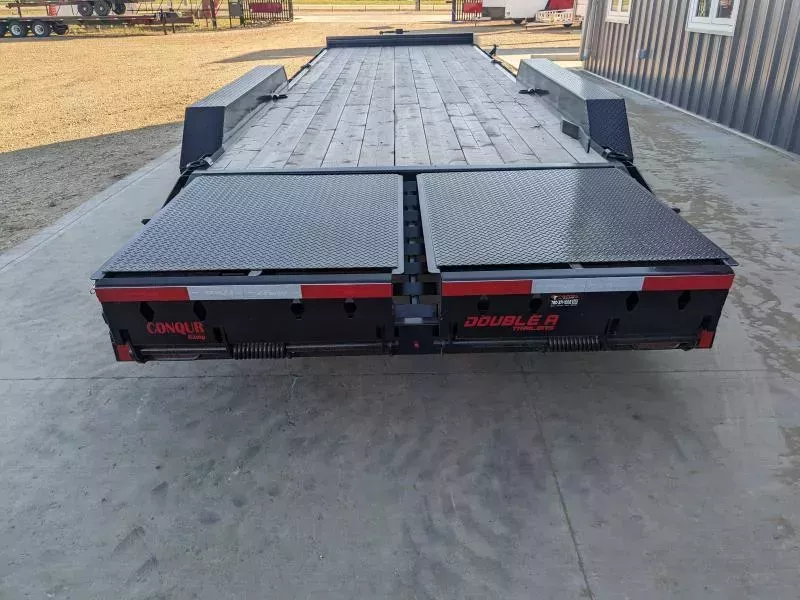 new Equipment / Flatbed Trailers Double A Trailers  for sale, in Edmonton, AB Thumbnail 24
