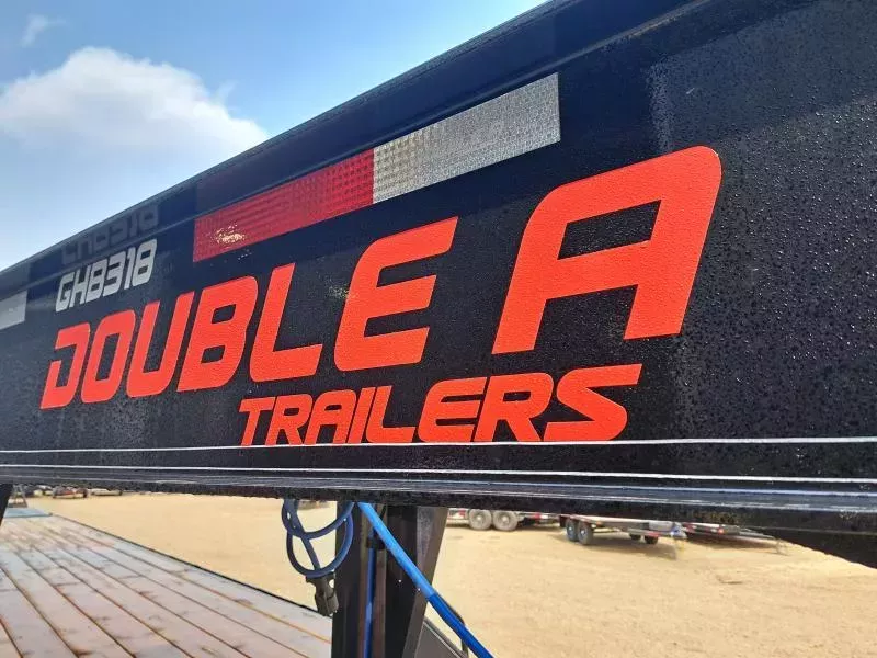 new Equipment / Flatbed Trailers Double A Trailers  for sale, in Airdrie, AB Thumbnail 9