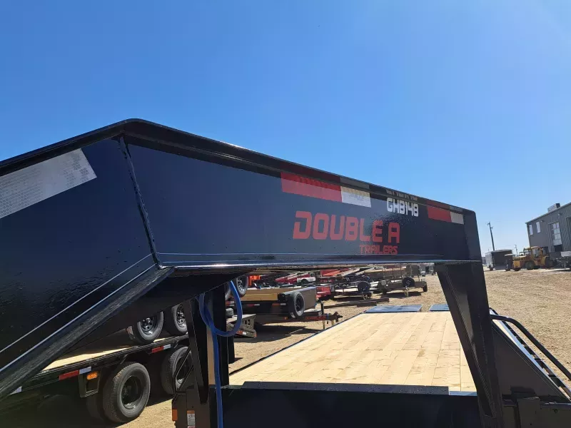 new Equipment / Flatbed Trailers Double A Trailers  for sale, in Edmonton, AB Thumbnail 7