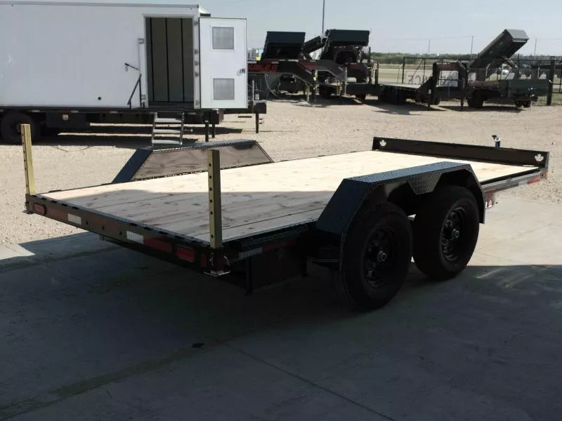 new Car Haulers / Racing Trailers Double A Trailers  for sale, in Edmonton, AB Thumbnail 4