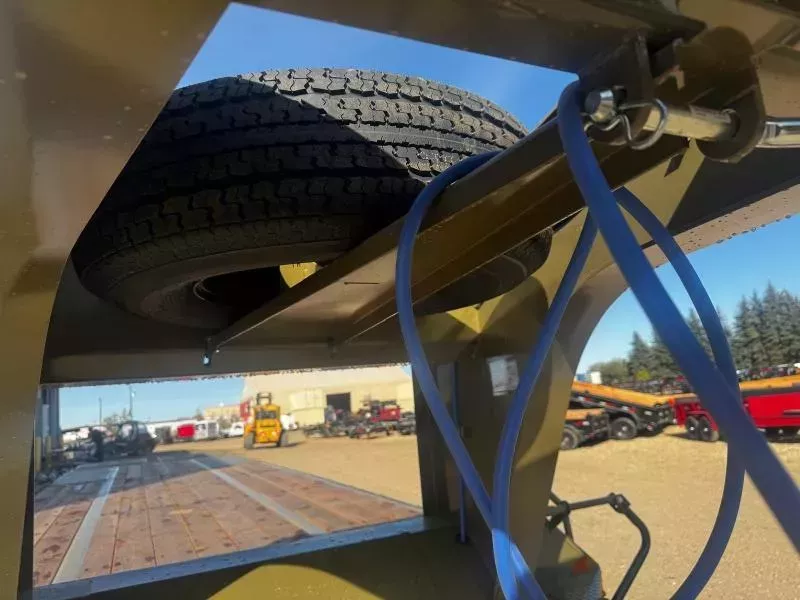 new Equipment / Flatbed Trailers Double A Trailers  for sale, in Edmonton, AB Thumbnail 10