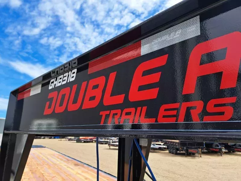 new Equipment / Flatbed Trailers Double A Trailers  for sale, in Edmonton, AB Thumbnail 11