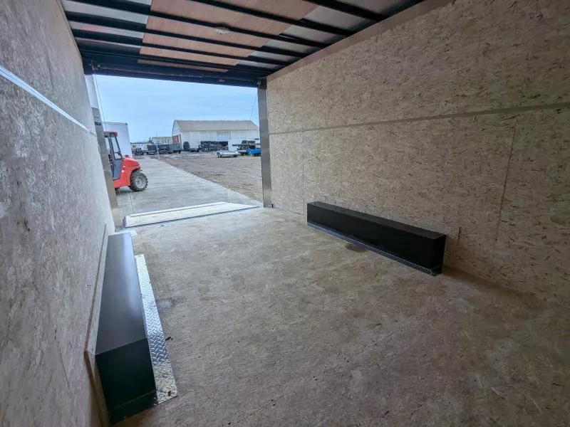 new Cargo (Enclosed) Trailers Bravo Trailers  for sale, in Edmonton, AB Thumbnail 9