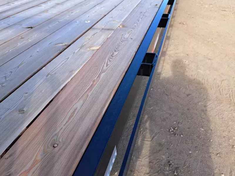 new Equipment / Flatbed Trailers Double A Trailers  for sale, in Edmonton, AB Thumbnail 16