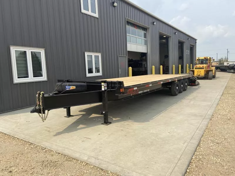 new Equipment / Flatbed Trailers Double A Trailers  for sale, in Edmonton, AB Thumbnail 25