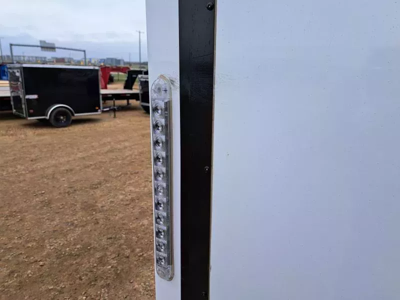 new Cargo (Enclosed) Trailers Double A Trailers  for sale, in Grande Prairie, AB Thumbnail 19