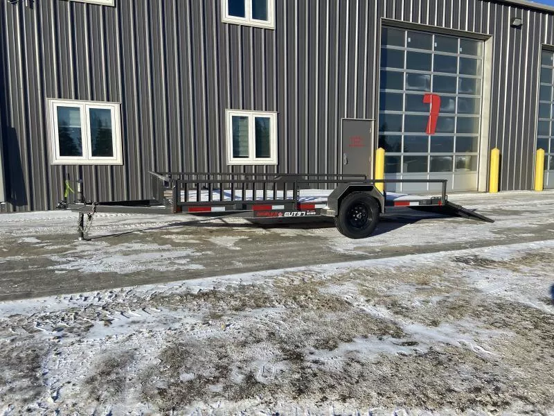 new Utility Trailers Double A Trailers  for sale, in Grande Prairie, AB Thumbnail 4