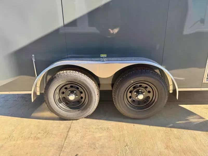 new Cargo (Enclosed) Trailers Double A Trailers  for sale, in Grande Prairie, AB Thumbnail 15