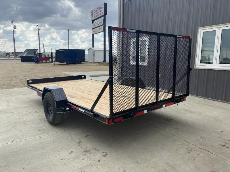 new ATV Trailers Double A Trailers  for sale, in Edmonton, AB Thumbnail 3