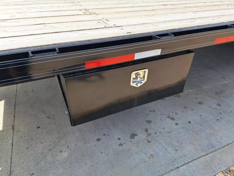 new Equipment / Flatbed Trailers Double A Trailers  for sale, in Edmonton, AB Thumbnail 20