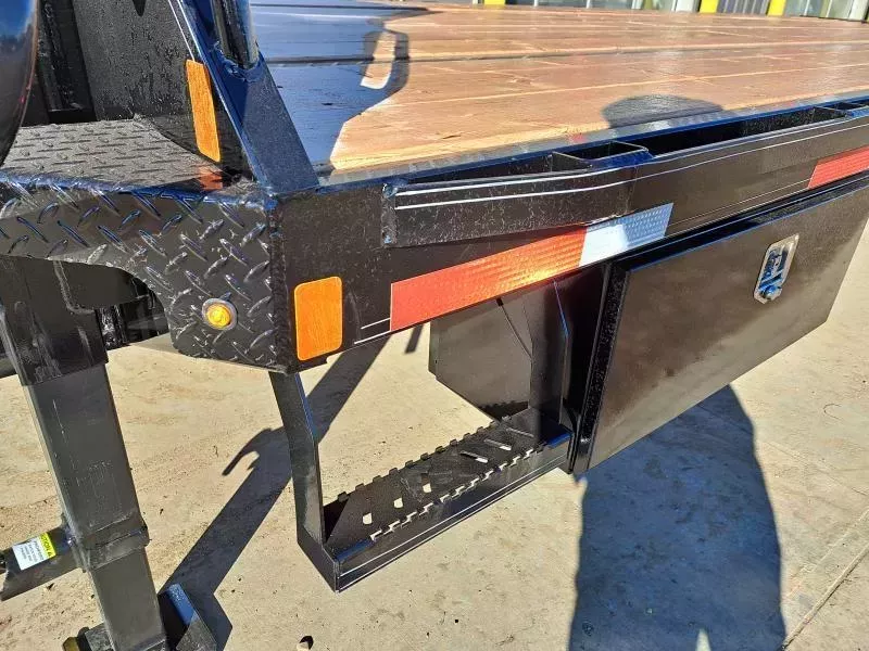 new Equipment / Flatbed Trailers Double A Trailers  for sale, in Edmonton, AB Thumbnail 18
