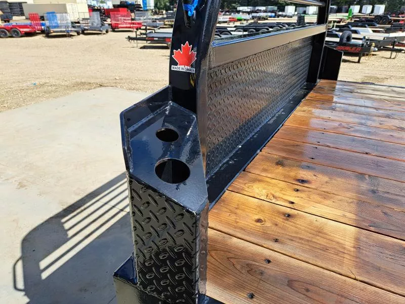 new Flat Decks Double A Trailers  for sale, in Edmonton, AB Thumbnail 11