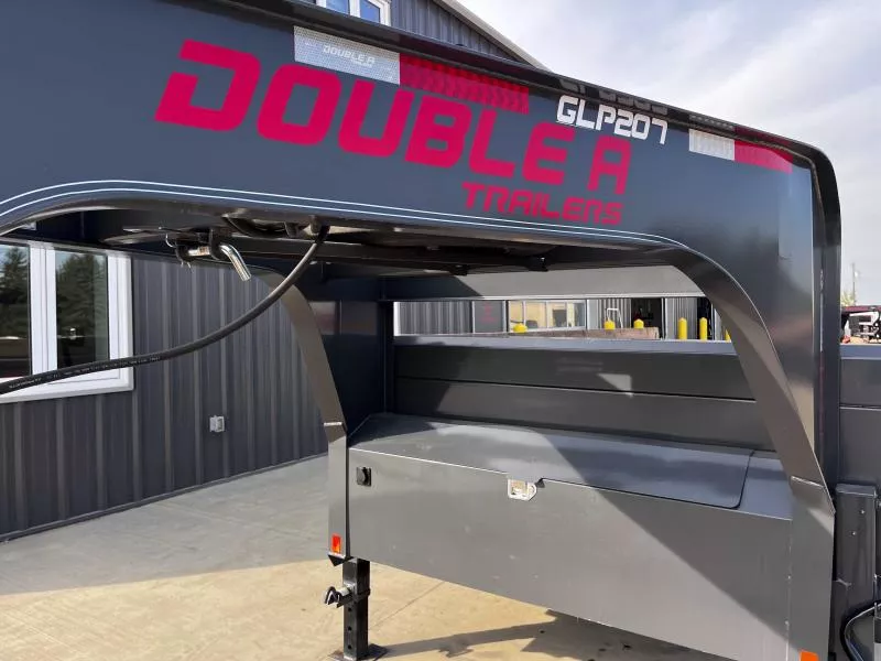 new Dump Trailers Double A Trailers  for sale, in Edmonton, AB Thumbnail 25