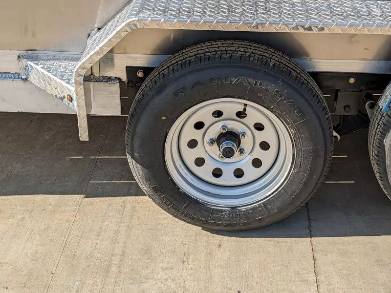 new Equipment / Flatbed Trailers Nordtek Trailers  for sale, in Airdrie, AB Thumbnail 4