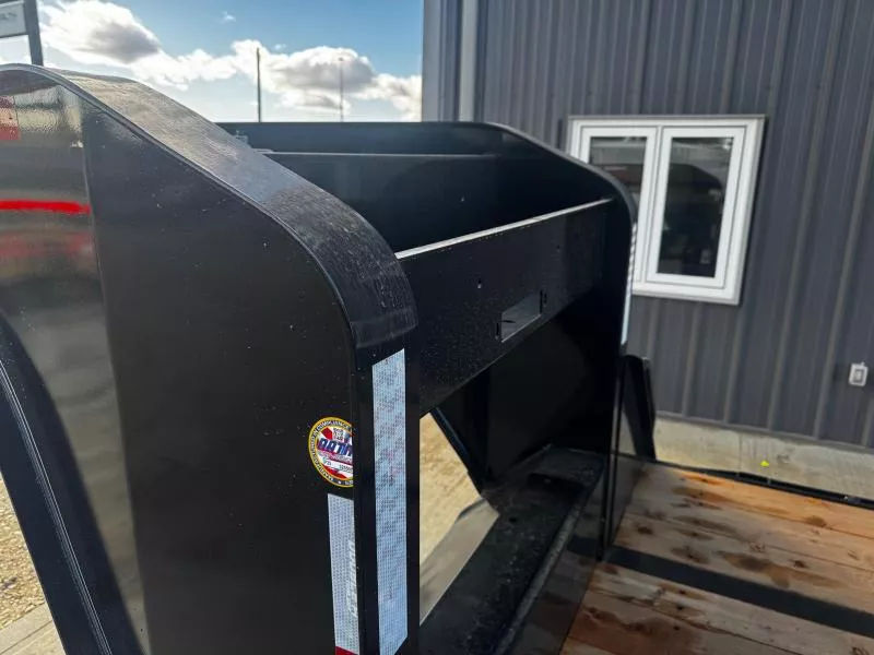 new Equipment / Flatbed Trailers Double A Trailers  for sale, in Airdrie, AB Thumbnail 22