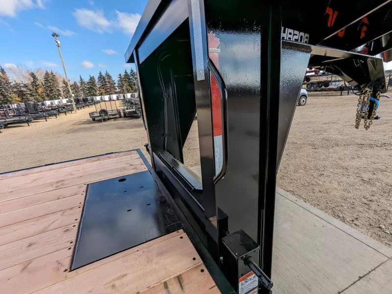 new Equipment / Flatbed Trailers Double A Trailers  for sale, in Edmonton, AB Thumbnail 46