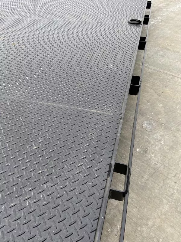 new Equipment / Flatbed Trailers Double A Trailers  for sale, in Edmonton, AB Thumbnail 8