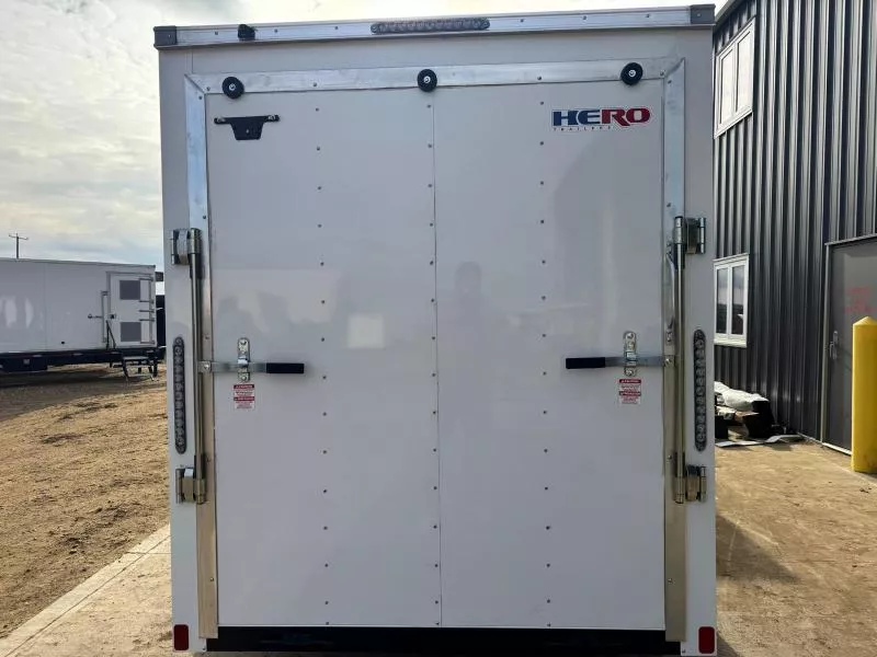 new Cargo (Enclosed) Trailers Bravo Trailers  for sale, in Edmonton, AB Thumbnail 4