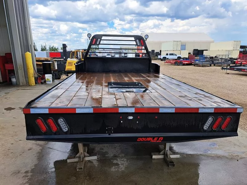 new Flat Decks Double A Trailers  for sale, in Edmonton, AB Thumbnail 4