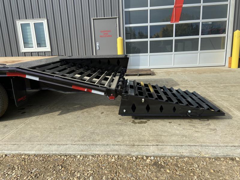 new Equipment / Flatbed Trailers Double A Trailers  for sale, in Edmonton, AB Thumbnail 2