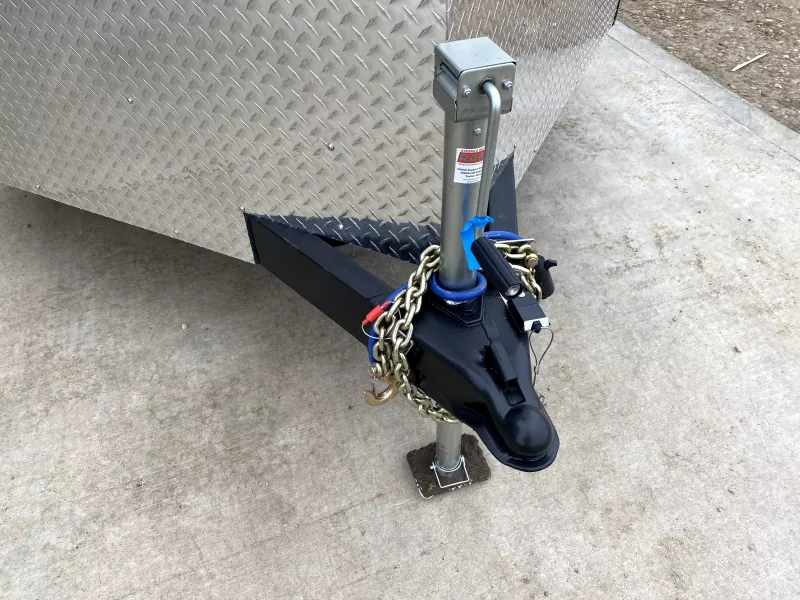 new Cargo (Enclosed) Trailers Double A Trailers  for sale, in Grande Prairie, AB Thumbnail 24