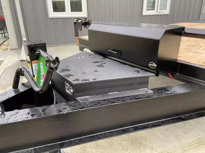 new Equipment / Flatbed Trailers Double A Trailers  for sale, in Edmonton, AB Thumbnail 7
