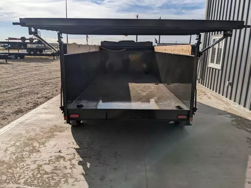 new Dump Trailers Double A Trailers  for sale, in Edmonton, AB Thumbnail 19
