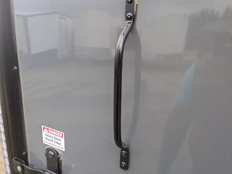 new Cargo (Enclosed) Trailers Double A Trailers  for sale, in Grande Prairie, AB Thumbnail 28