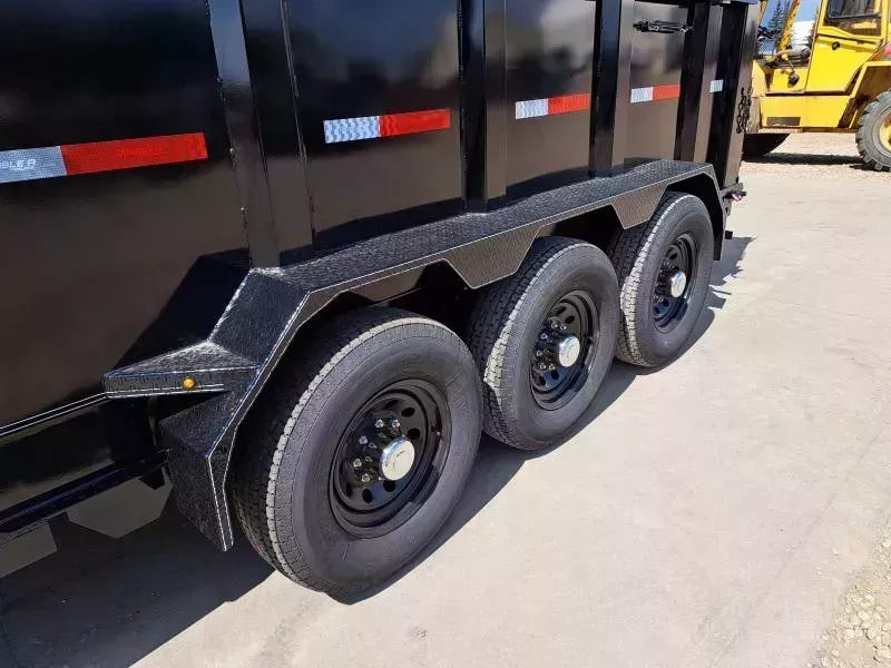 new Dump Trailers Double A Trailers  for sale, in Edmonton, AB Thumbnail 17