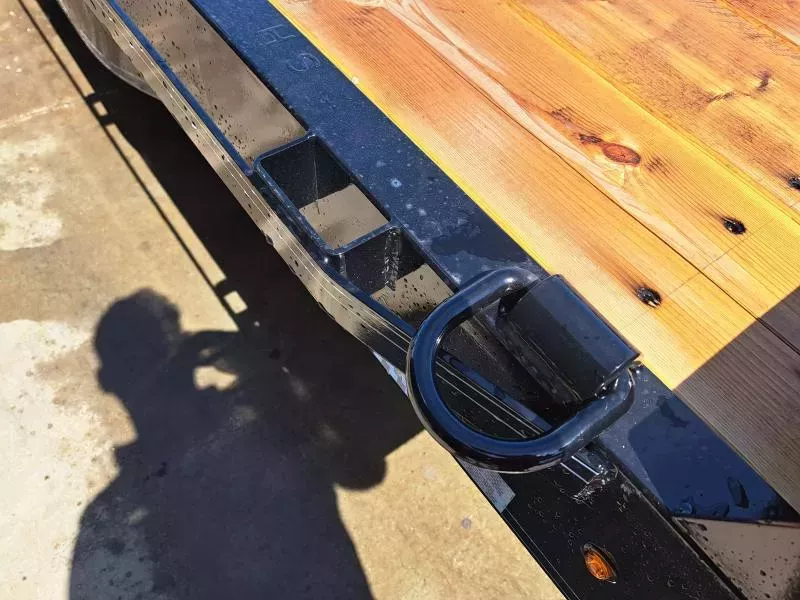 new Equipment / Flatbed Trailers Double A Trailers  for sale, in Edmonton, AB Thumbnail 7