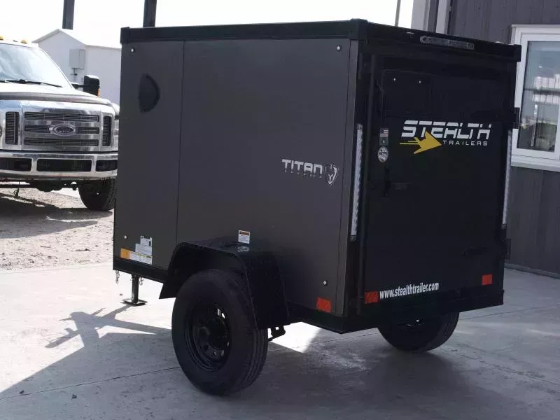 new Cargo (Enclosed) Trailers Stealth Trailers  for sale, in Edmonton, AB Thumbnail 8