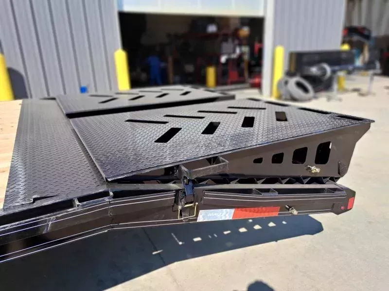 new Equipment / Flatbed Trailers Double A Trailers  for sale, in Airdrie, AB Thumbnail 16