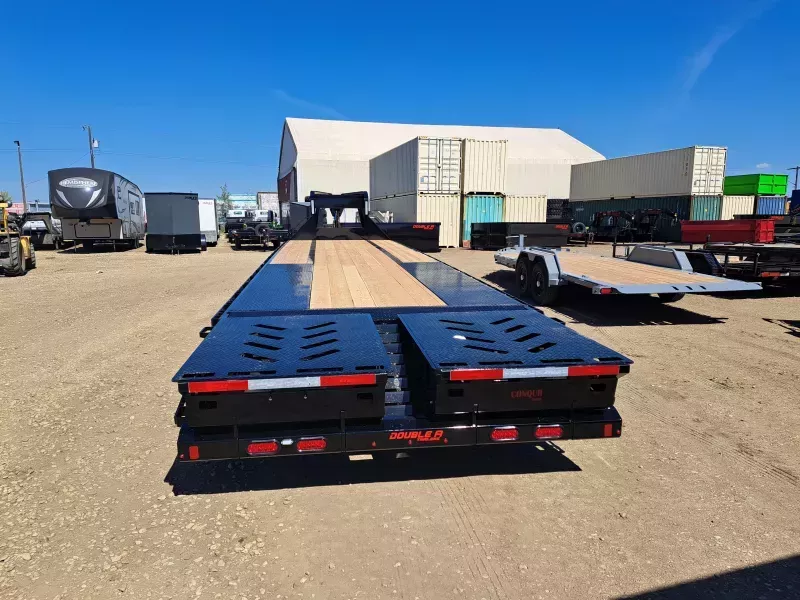 new Equipment / Flatbed Trailers Double A Trailers  for sale, in Edmonton, AB Thumbnail 4