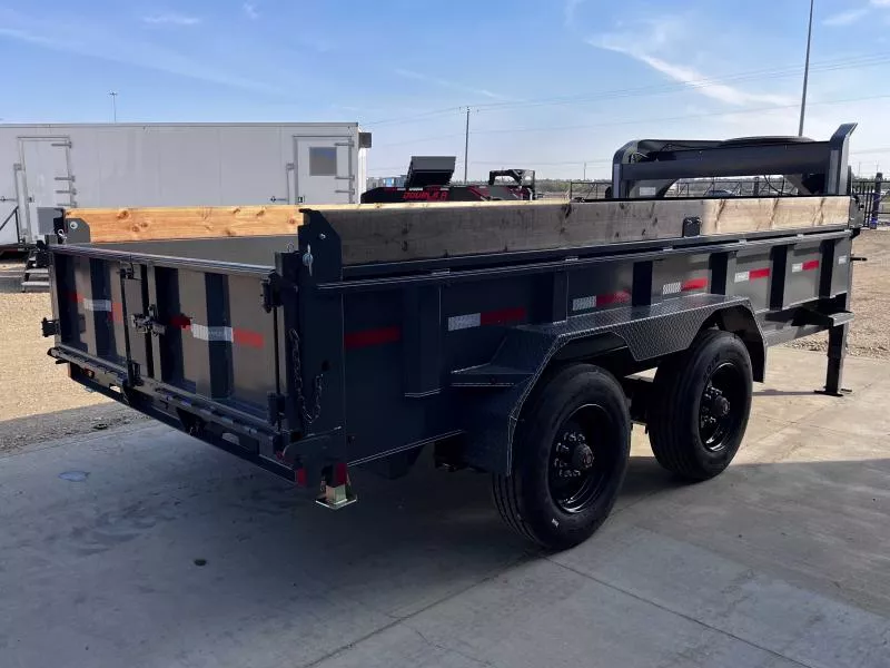 new Dump Trailers Double A Trailers  for sale, in Edmonton, AB Thumbnail 5
