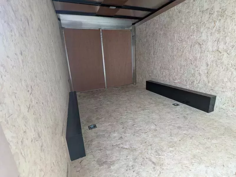 new Cargo (Enclosed) Trailers Double A Trailers  for sale, in Edmonton, AB Thumbnail 10