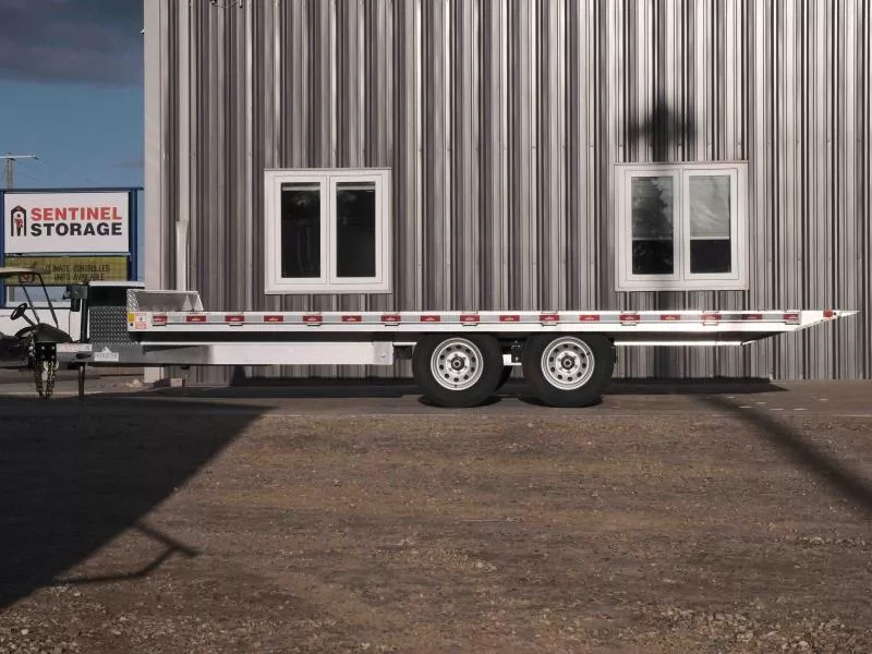 used Tilt Trailers Nordtek Trailers  for sale, in Edmonton, AB Thumbnail 8