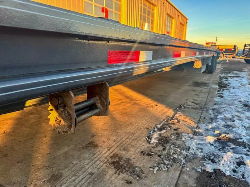 used Equipment / Flatbed Trailers Double A Trailers  for sale, in Edmonton, AB Thumbnail 17