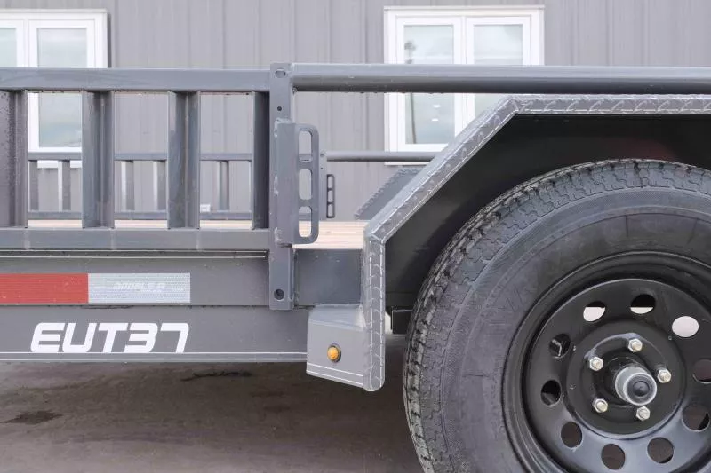 new Utility Trailers Double A Trailers  for sale, in Edmonton, AB Thumbnail 13