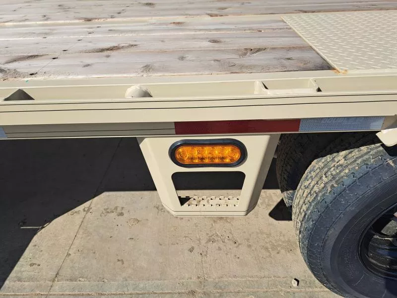 new Equipment / Flatbed Trailers Double A Trailers  for sale, in Edmonton, AB Thumbnail 24