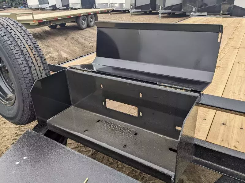 new Equipment / Flatbed Trailers Double A Trailers  for sale, in Edmonton, AB Thumbnail 10